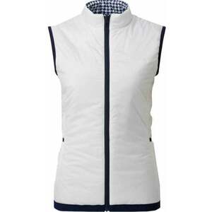Footjoy Reversible Insulated Womens Vest White/Navy M kép