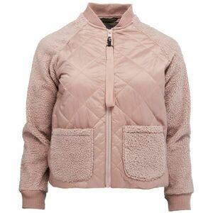 NAX OKEGA Női átmeneti kabát, rózsaszín, veľkosť L kép