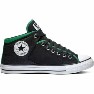 Converse CHUCK TAYLOR ALL STAR HIGH STREET Férfi bokaszárú tornacipő, fekete, méret 40 kép