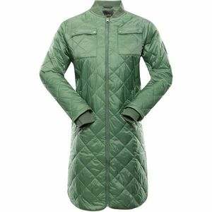 NAX LOZERA Női kabát, zöld, veľkosť L kép