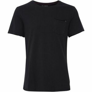 BLEND T-SHIRT S/S Férfi póló, fekete, méret kép