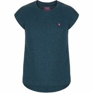 Loap BUBBU Lány póló, kék, veľkosť 112-116 kép