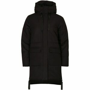 NAX KAWERA Női kabát, fekete, veľkosť S kép
