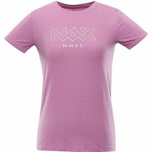 NAX EMIRA Női póló, rózsaszín, méret kép