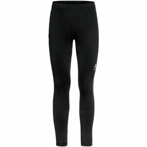 Odlo ESSENTIAL TIGHTS Férfi legging futáshoz, fekete, veľkosť M kép