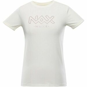NAX EMIRA Női póló, fehér, méret kép