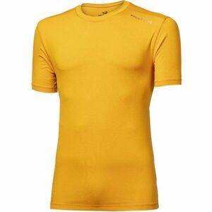 PROGRESS CC TKR Férfi funkcionális póló, sárga, veľkosť XL kép