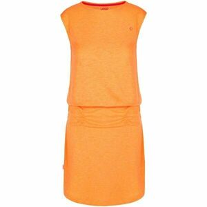 Loap BLUSKA Női sportos ruha, narancssárga, méret kép