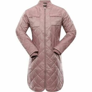 NAX LOZERA Női kabát, rózsaszín, méret kép