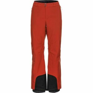 Odlo SKI BLUEBIRD S-THERMIC PANTS Férfi bélelt nadrág, piros, méret kép
