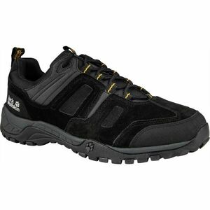 Jack Wolfskin ROYAL HIKE LOW M Férfi outdoor cipő, fekete, méret 41 kép