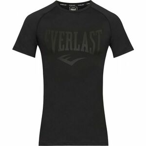 Everlast WILLOW Férfi póló, fekete, veľkosť S kép
