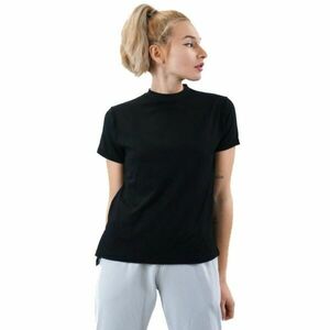 XISS SIMPLY Női póló, fekete, veľkosť L/XL kép