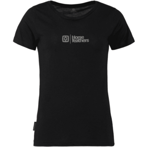 Horsefeathers LEILA TECH T-SHIRT Női póló, fekete, veľkosť XS kép