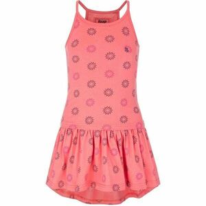 Loap BESS Lány ruha, rózsaszín, méret kép