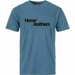 Horsefeathers SLASH T-SHIRT Férfi póló, kék, veľkosť M kép