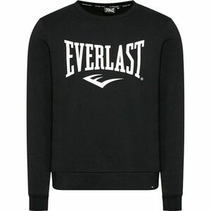 Everlast CALIFORNIA Férfi pulóver, fekete, veľkosť M kép