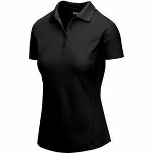 GREGNORMAN PROTEK MICRO PIQUE POLO W Női golf galléros póló, fekete, méret kép