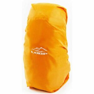 Loap RAINCOAT YEL Esőhuzat hátizsákra, sárga, veľkosť os kép