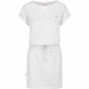 Loap BURKA Női sportos ruha, fehér, méret kép