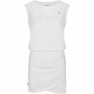 Loap BUNDILA Női sportos ruha, fehér, veľkosť M kép