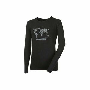 PROGRESS VANDAL SVĚT BAMBUS Férfi póló, fekete, veľkosť XXL kép