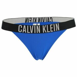 Calvin Klein INTENSE POWER-BRAZILIAN Női bikini alsó, kék, veľkosť M kép