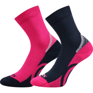 Voxx LOXÍK Lány zokni, rózsaszín, veľkosť 20-24 kép