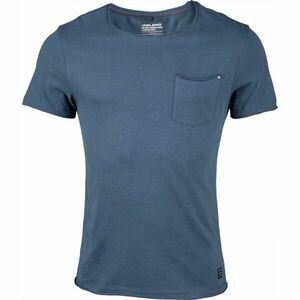 BLEND T-SHIRT S/S Férfi póló, kék, méret kép