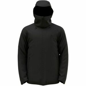 Odlo JACKET INSULATER ASCENTS-THERMIC WATERP Férfi kabát, fekete, veľkosť XL kép