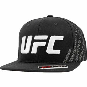 Venum UFC AUTHENTIC FIGHT Uniszex baseball sapka, fekete, veľkosť UNI kép