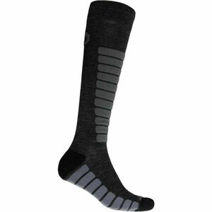 Sensor ZERO Téli zokni, fekete, veľkosť 43 - 46 kép