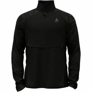Odlo ZEROWEIGHT PROWARM REFLECT JACKET Férfi kabát futáshoz, fekete, méret kép