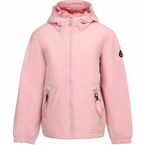 NAX COMO Gyerek kabát, rózsaszín, veľkosť 116-122 kép