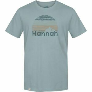 Hannah SKATCH Férfi póló, világoskék, méret kép
