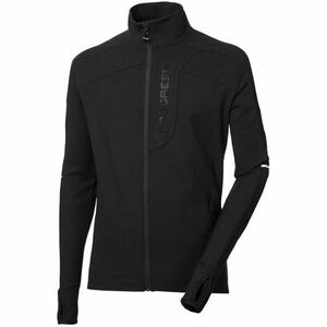 PROGRESS KINETIC Férfi funkcionális pulóver, fekete, méret kép
