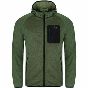 Loap MOLT Férfi sportos pulóver, zöld, veľkosť S kép