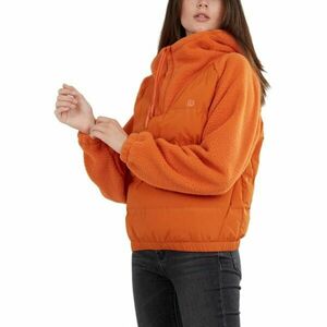 FUNDANGO FRILA HYBRID JACKET Női hibrid kabát, narancssárga, méret kép