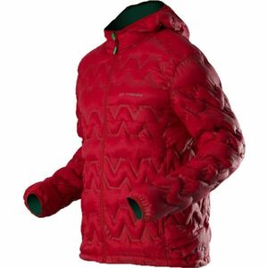 TRIMM TROCK Férfi télikabát, piros, méret kép