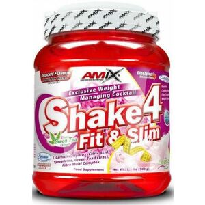 Fehérje porok Amix Amix Shake 4 Fit&Slim - 1000g - Vanilla kép