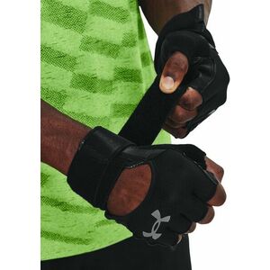 Kesztyűk Under Armour M's Weightlifting Gloves-BLK kép