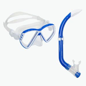 Cub Combo maszk + snorkel búvárszett kék SC3990040 kép