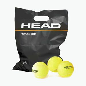 HEAD Trainer teniszlabda 72 db zöld 578230 kép
