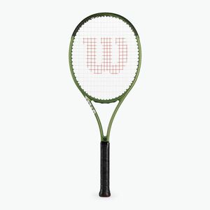 Wilson Blade Feel 100 tenisz ütő zöld WR117410 kép