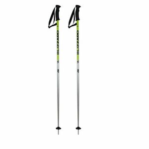 BLIZZARD-Sport ski poles, black/yellow/silver Keverd össze 135 cm 20/21 kép