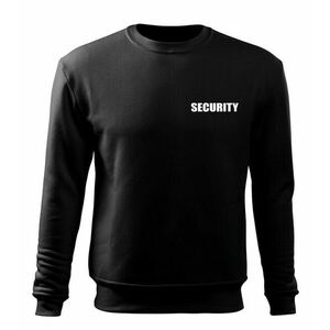 DRAGOWA pulóver SECURITY, fekete kép