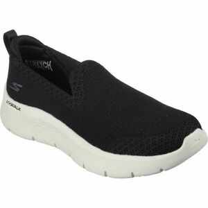 Skechers GO WALK FLEX Női slip-on cipő, fekete, veľkosť 37 kép