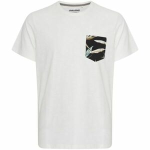 BLEND TEE REGULAR FIT Férfi póló, fehér, veľkosť XL kép