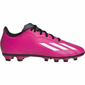 adidas X SPEEDPORTAL .4 FxG J Gyerek focicipő, rózsaszín, méret 36 2/3 kép