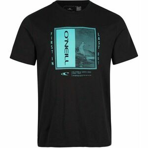 O'Neill THAYER T-SHIRT Férfi póló, fekete, veľkosť S kép